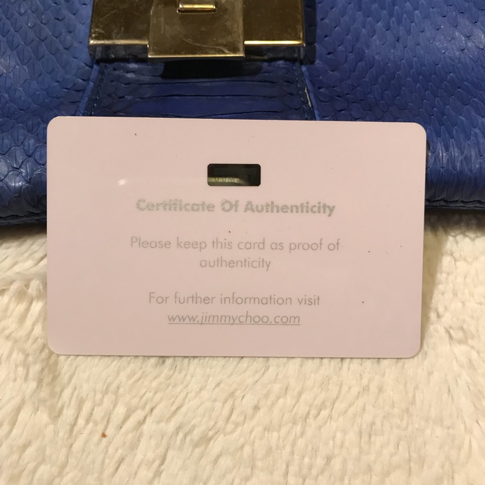 Jimmy Choo Rivera Clutch - Picture 7 of 7