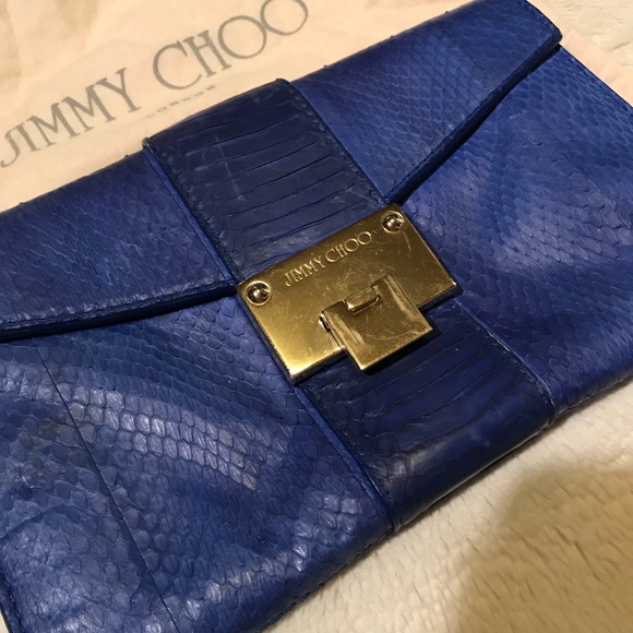 Jimmy Choo Rivera Clutch - Picture 3 of 7