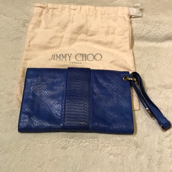 Jimmy Choo Rivera Clutch - Picture 4 of 7