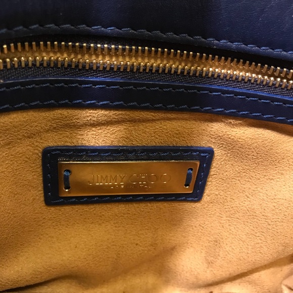 Jimmy Choo Rivera Clutch - Picture 6 of 7