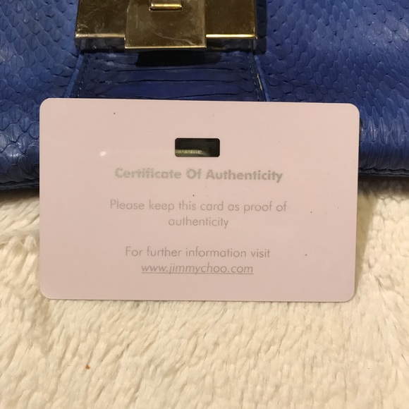 Jimmy Choo Rivera Clutch - Picture 7 of 7