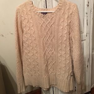 Women’s Wool Sweater - Tall XL