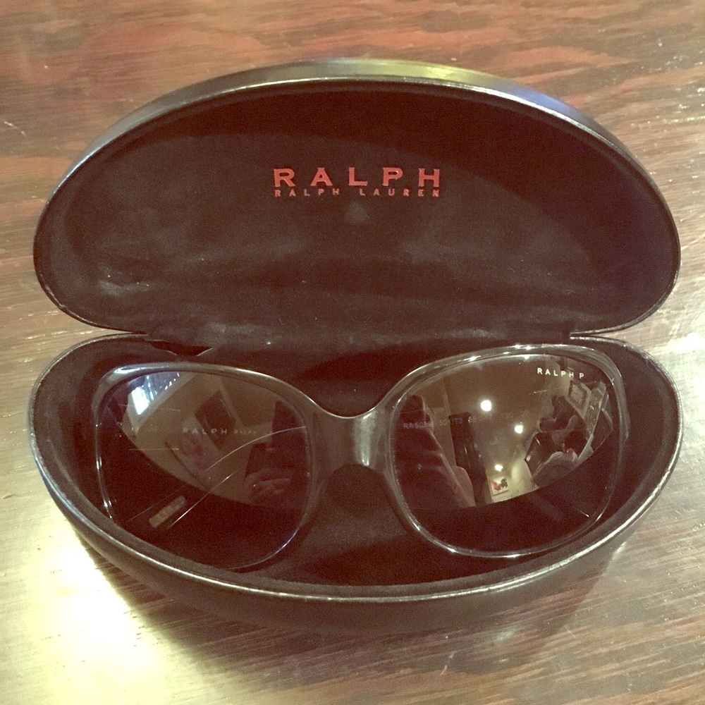 Ralph Lauren Polarized Sunglasses