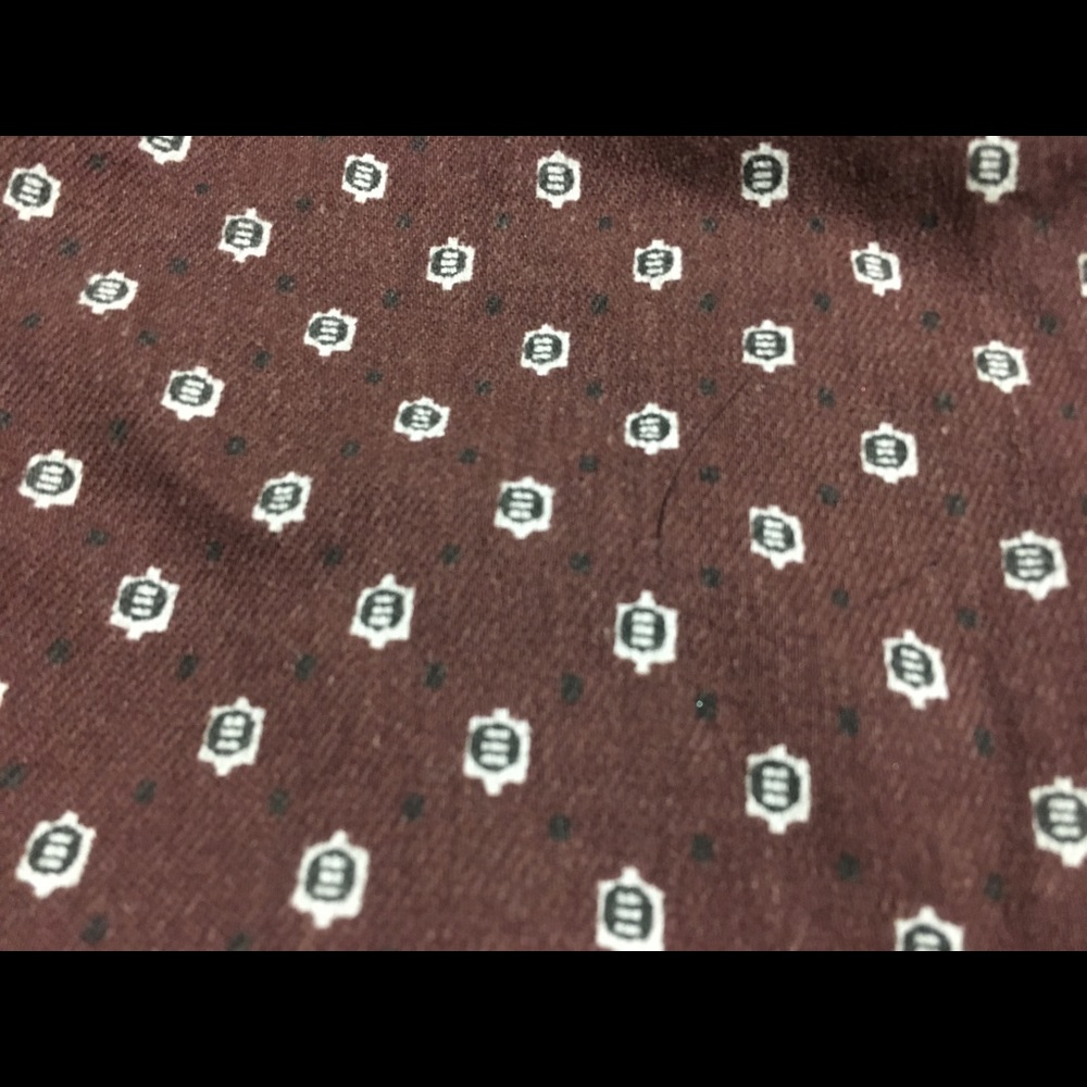Patterned pants - Picture 3 of 5