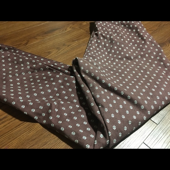 Patterned pants - Picture 2 of 5