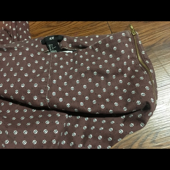 Patterned pants - Picture 4 of 5