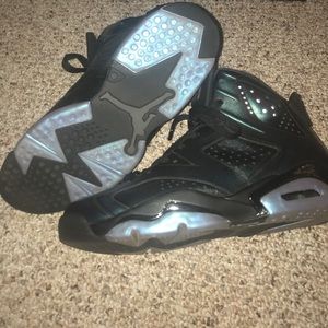 Air Jordan 6 “all star”