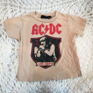 3 for $15/ Kids AC/DC T-shirt