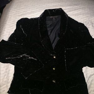 Marc Jacobs Polka Dot Blazer