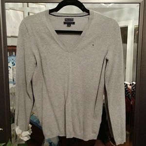 V-Neck sweater