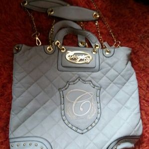 Coogi Handbag/Shoulder Tote