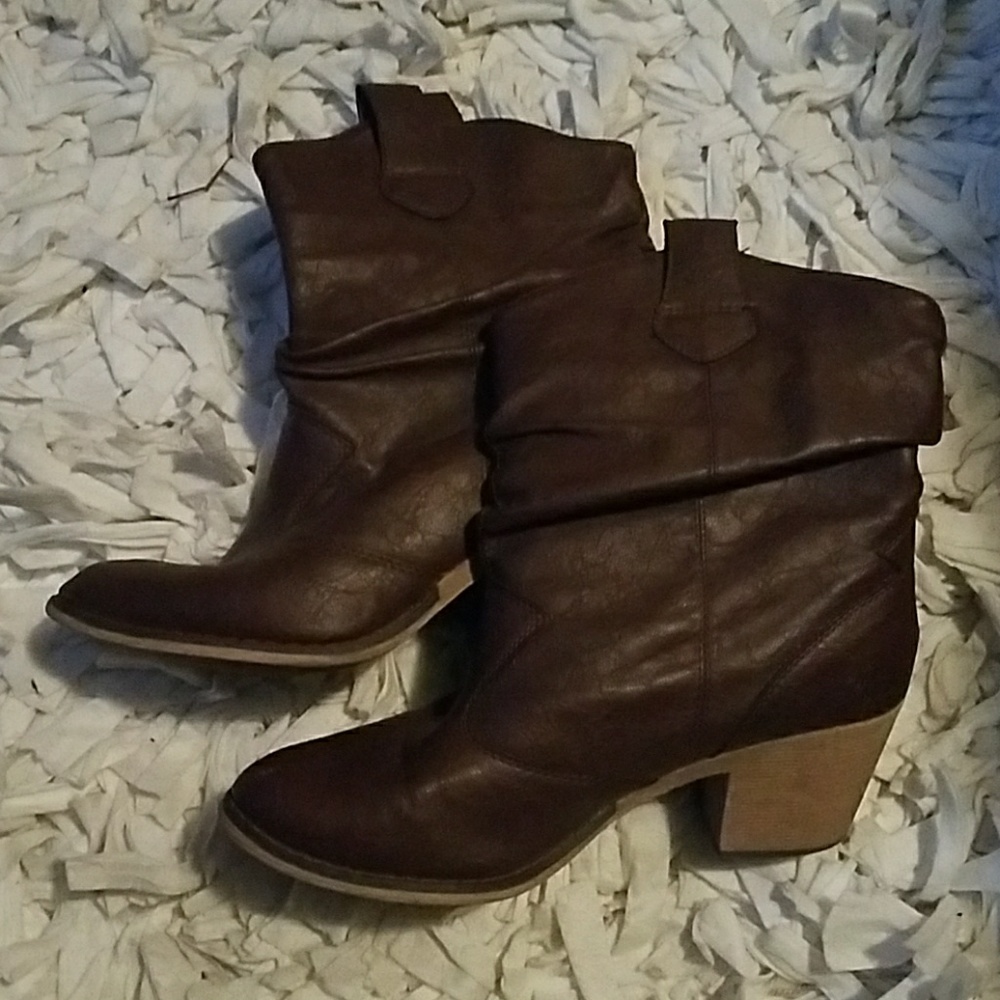 Rue 21 booties