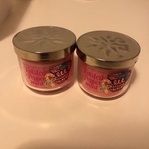 Bath and Body Works Mini Candles