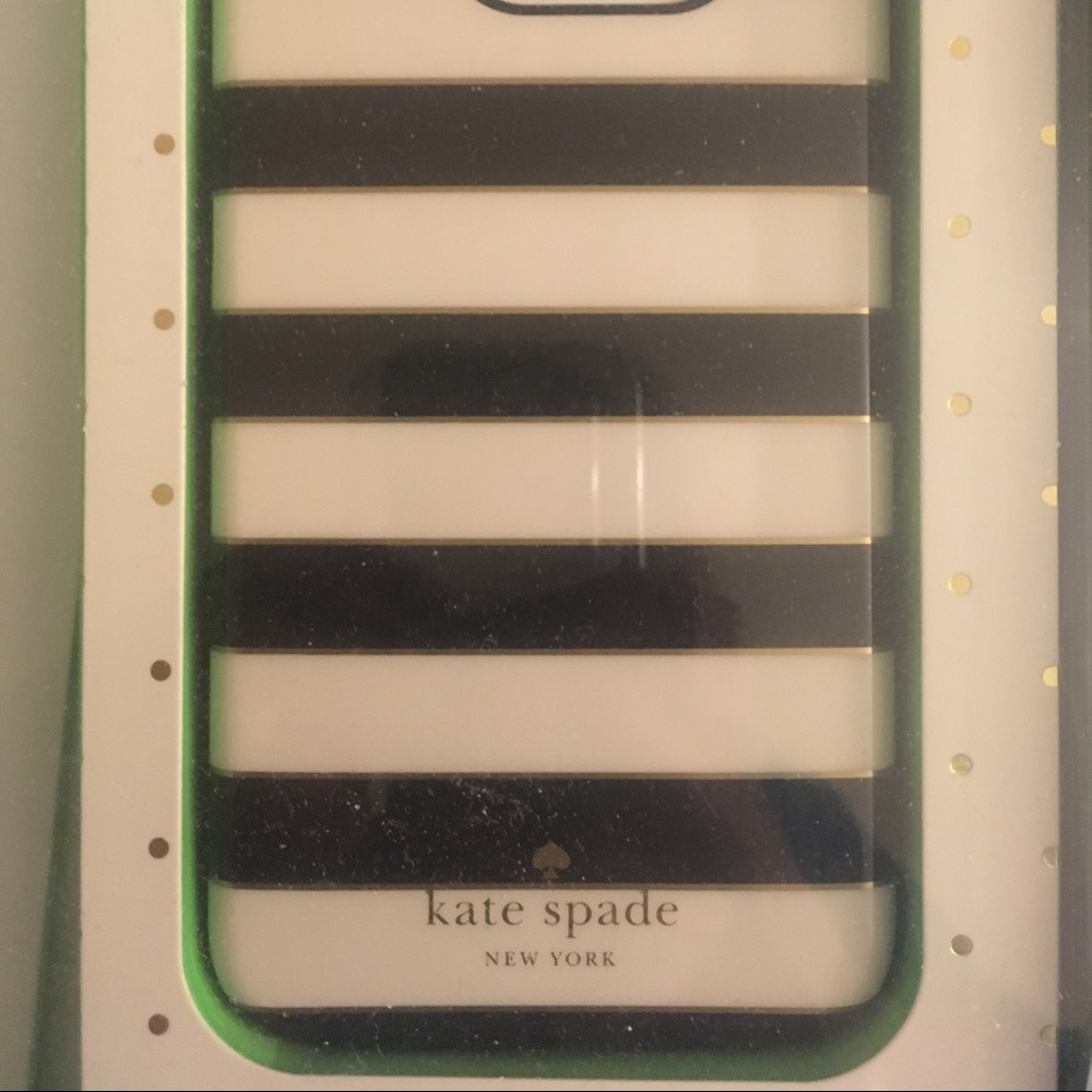 Brand new Kate Spade Samsung Phone Cover