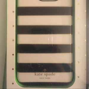 Brand new Kate Spade Samsung Phone Cover
