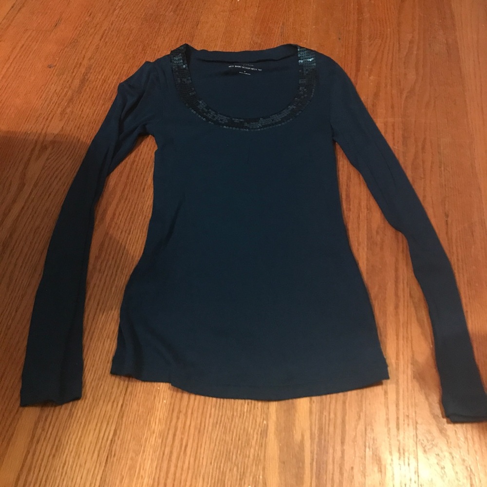 EUC Express scoop neck