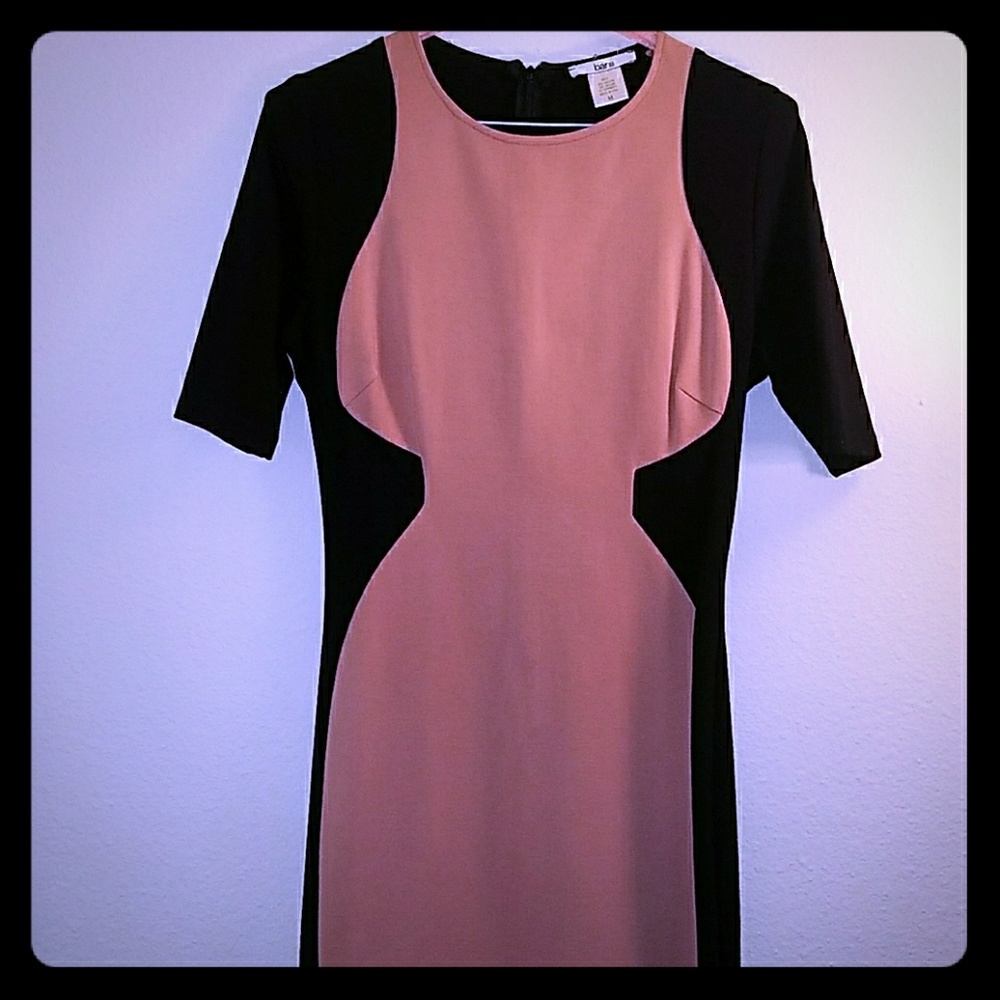 Bar III Body Con Dress