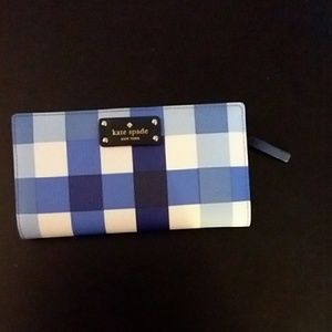 Kate spade wallet