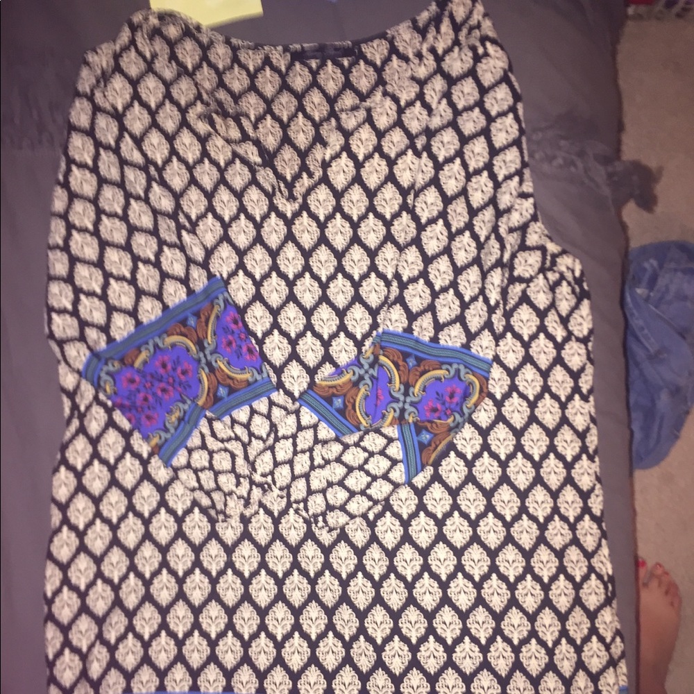 BOUTIQUE CASUAL DRESS