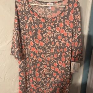 NWT LULAROE IRMA XL - BEST OFFER