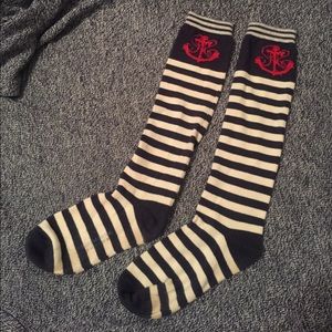 Juicy Couture tube socks