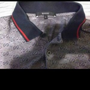 Gucci shirt large (fit like medium)