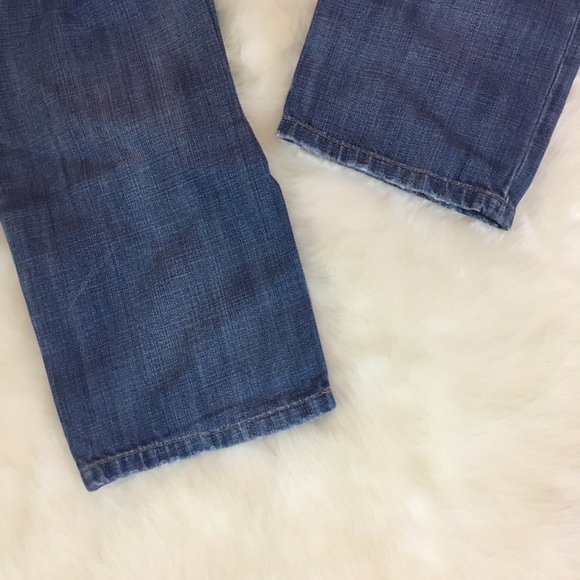 Ann Taylor Loft Boyfriend Button Fly - Picture 8 of 8