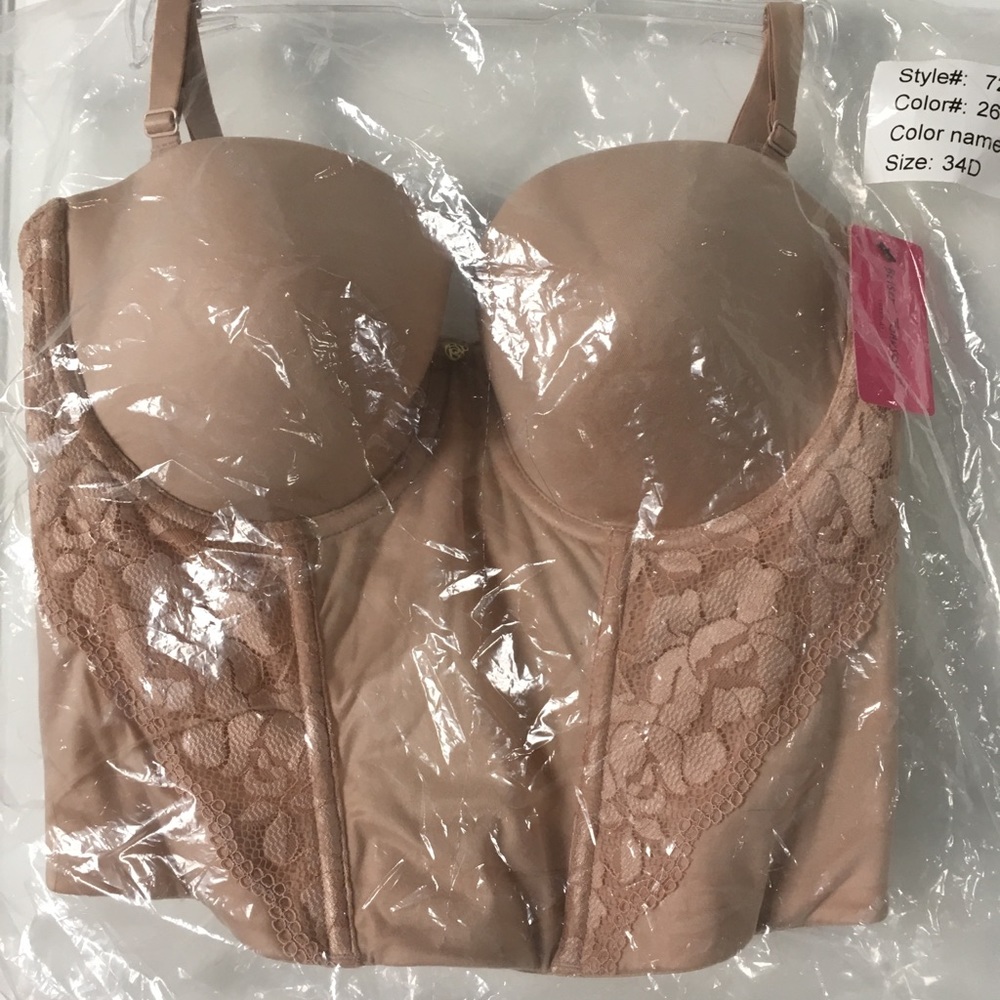 Betsey Johnson Bustier/Bra