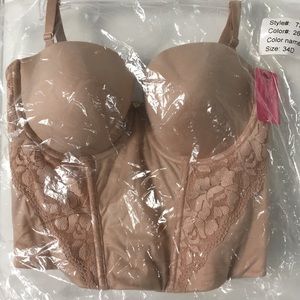 Betsey Johnson Bustier/Bra