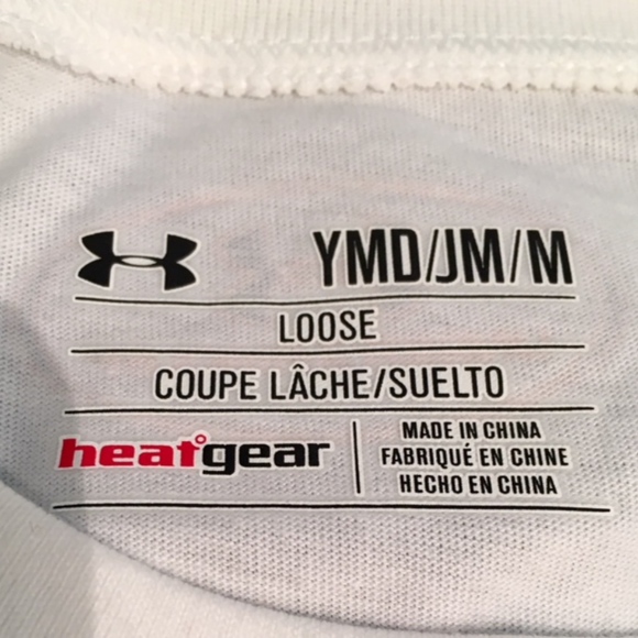 Under Armour Shirts & Tops New With Tags Under Armour Heat Gear Tee