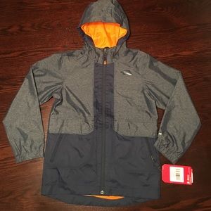The North Face Kids Reflective Jacket Boys M 10/12
