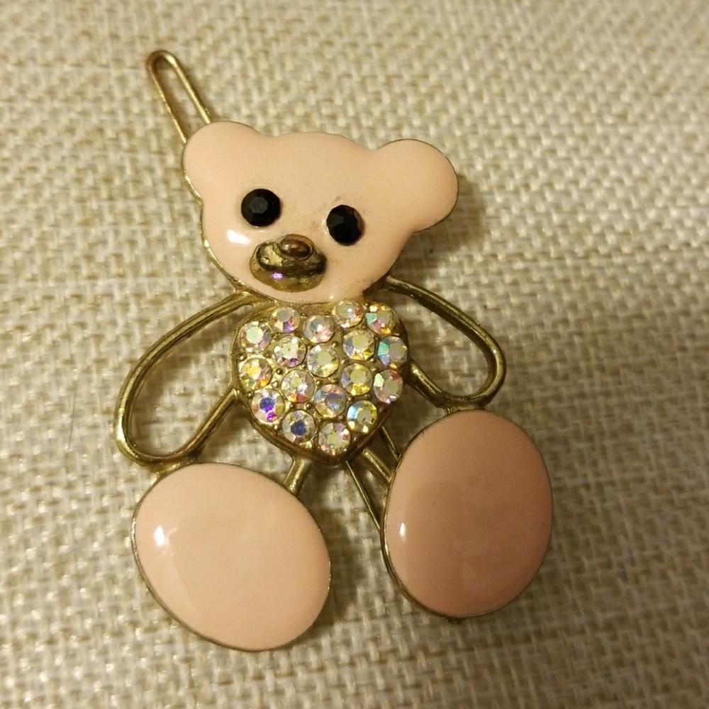 Hair accessories vintage  Gift