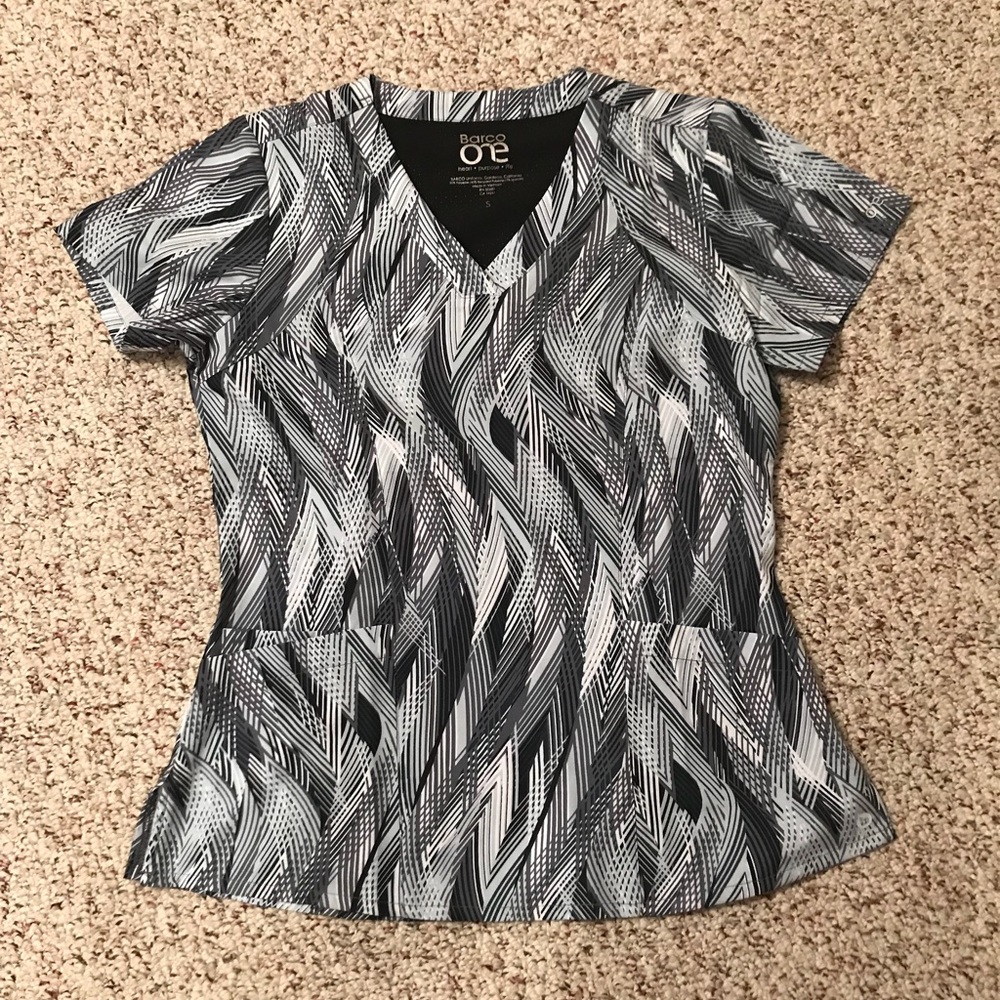 Barco One Scrub Top