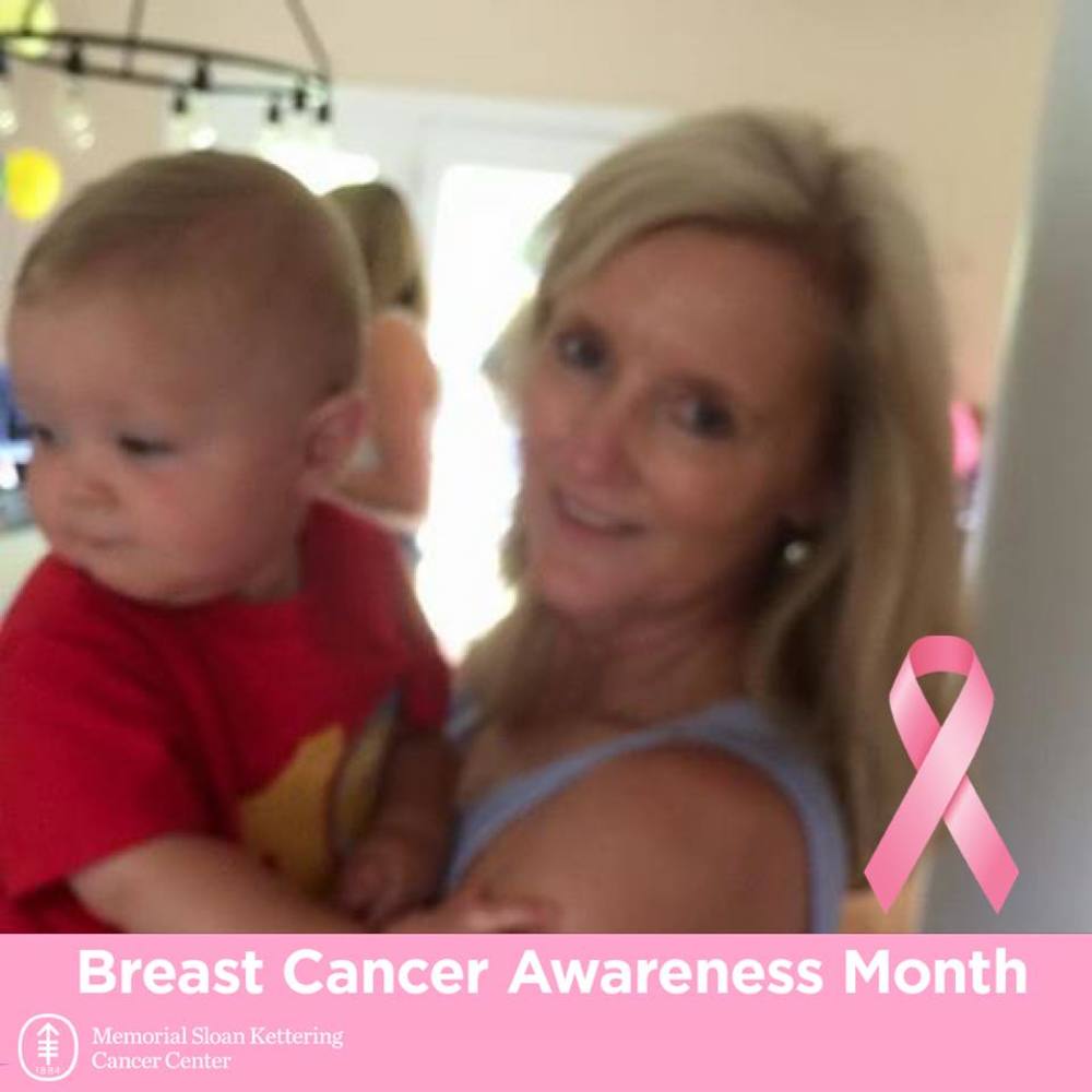 Meet your Posher, Debbie