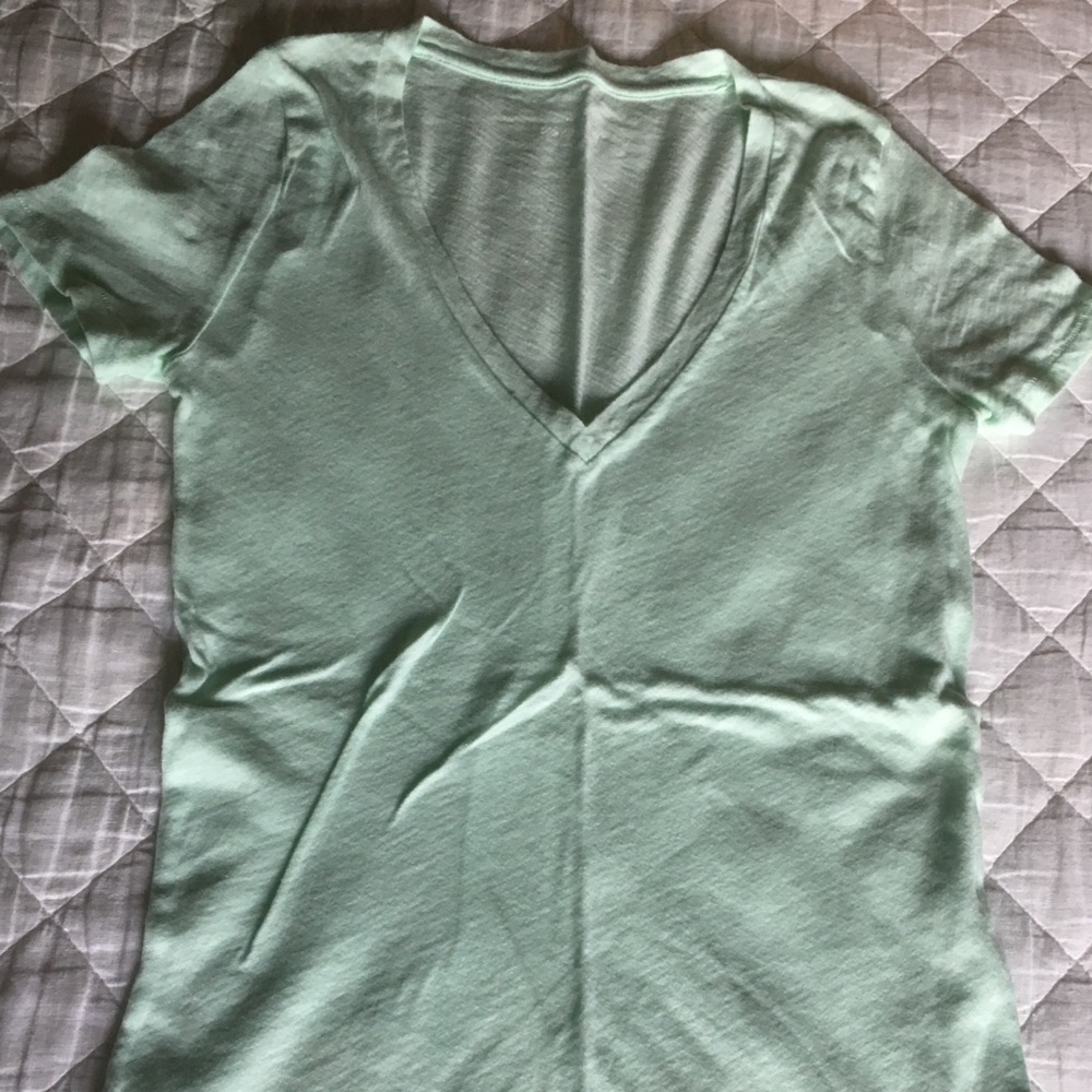 JCrew vintage cotton t-shirt