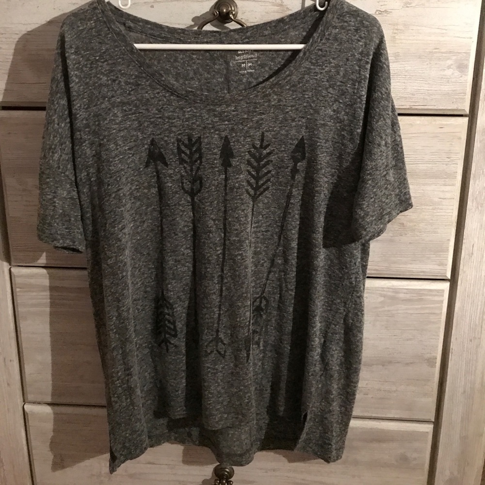 Boyfriend Tee