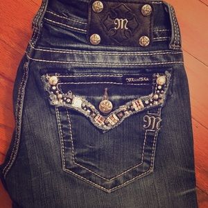 Miss Me Skinny Jeans