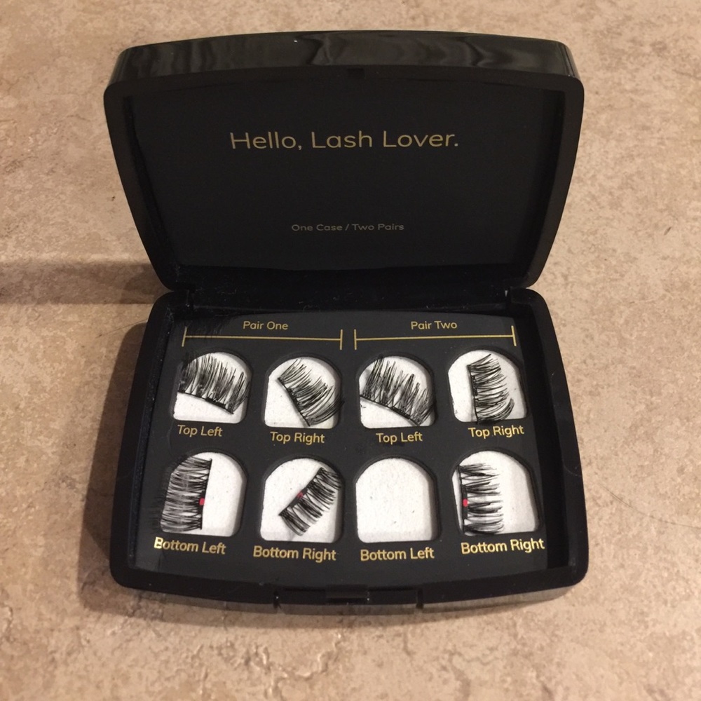 One Two Bold Magnetic Lashes