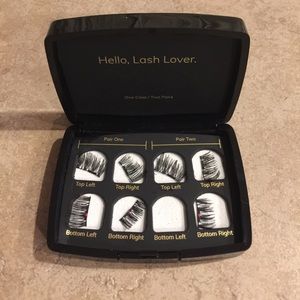 One Two Bold Magnetic Lashes