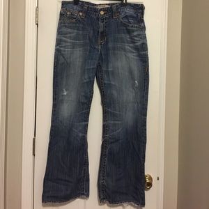 🔹Men’s Voyager Big Star jeans, size 38x32🔹