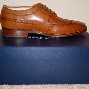 Cole Haan Giraldo Lux Wingtip II