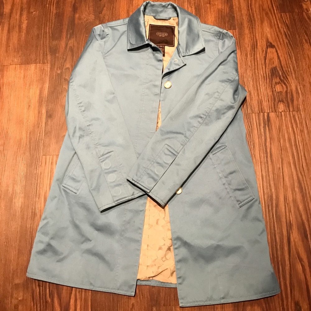 Authentic COACH Jacket