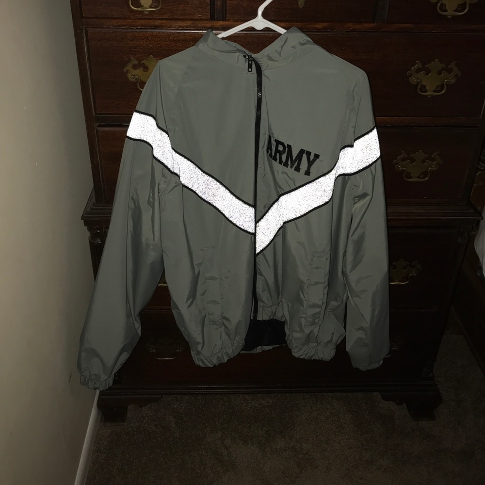 Skillcraft army jacket