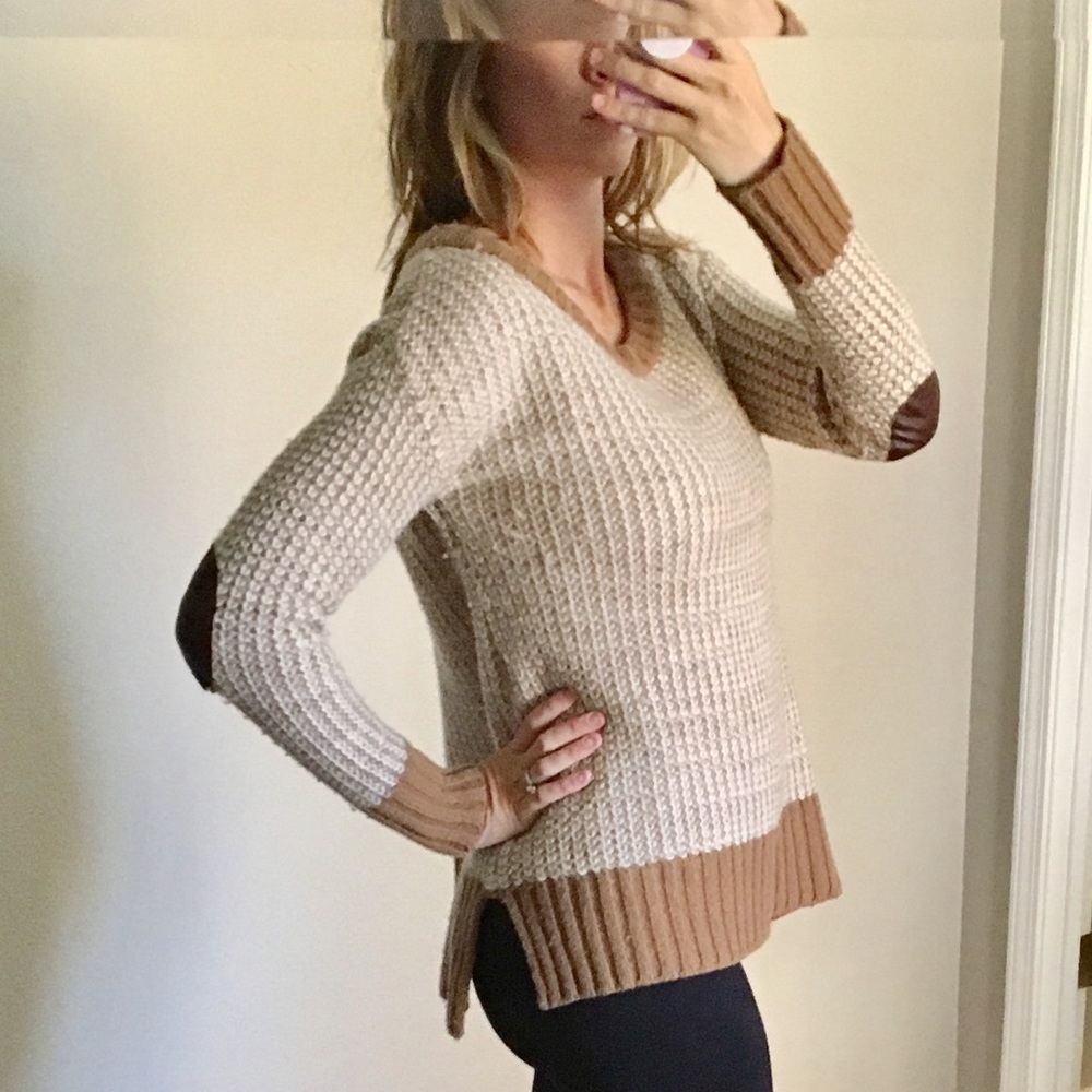 Zara Knit Sweater