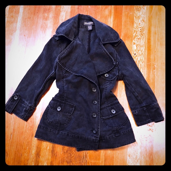 BANANA REPUBLIC Jacket - Picture 2 of 4