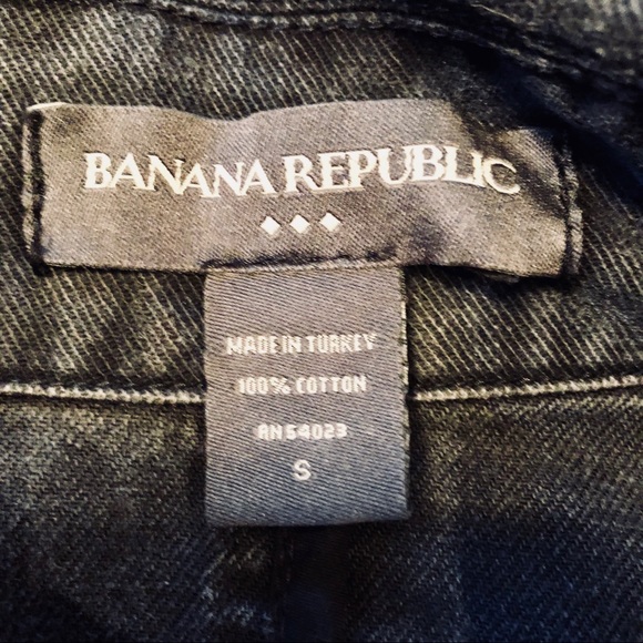 BANANA REPUBLIC Jacket - Picture 3 of 4
