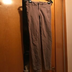 Beige Pants