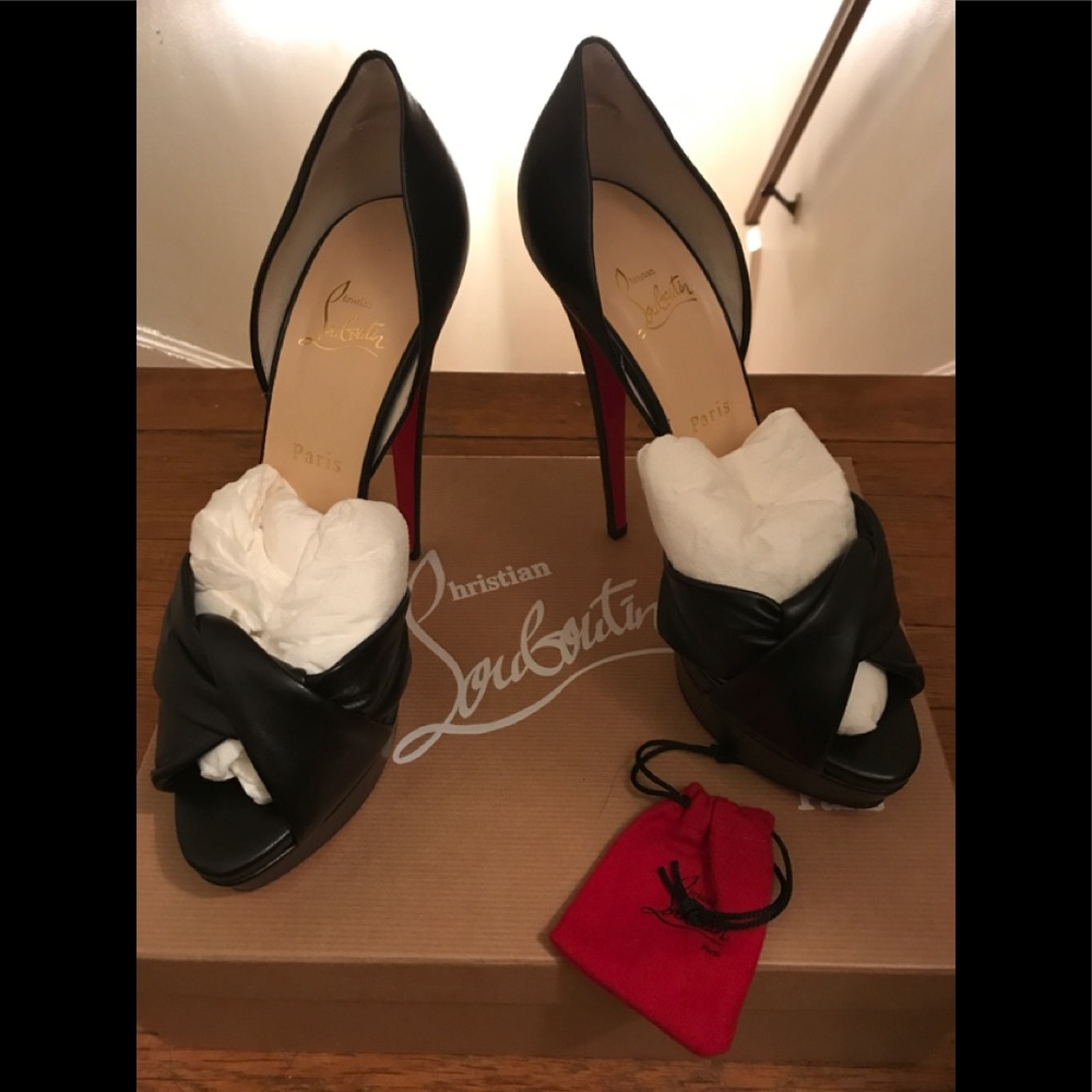 Authentic Christian Louboutin