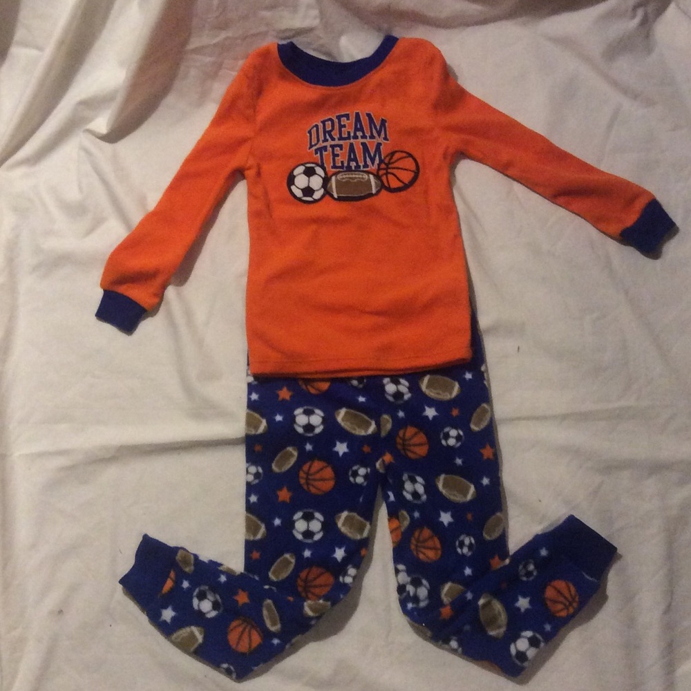 Boys pajama set