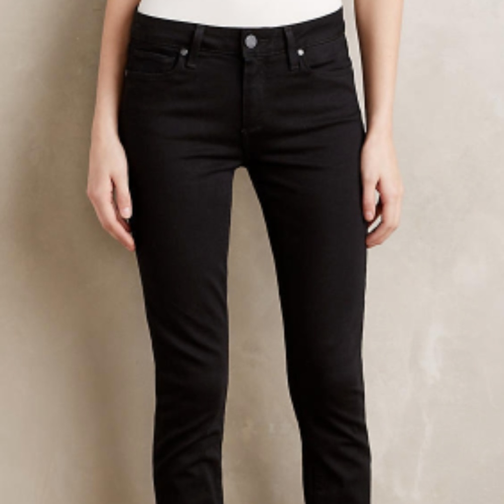 Paige Verdugo Skinny Ankle Jeans